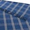Hello Honey® Plaid Recycled Cotton Blend Throw Blanket with Fringe